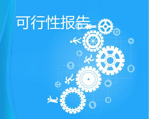 可行性研究報告